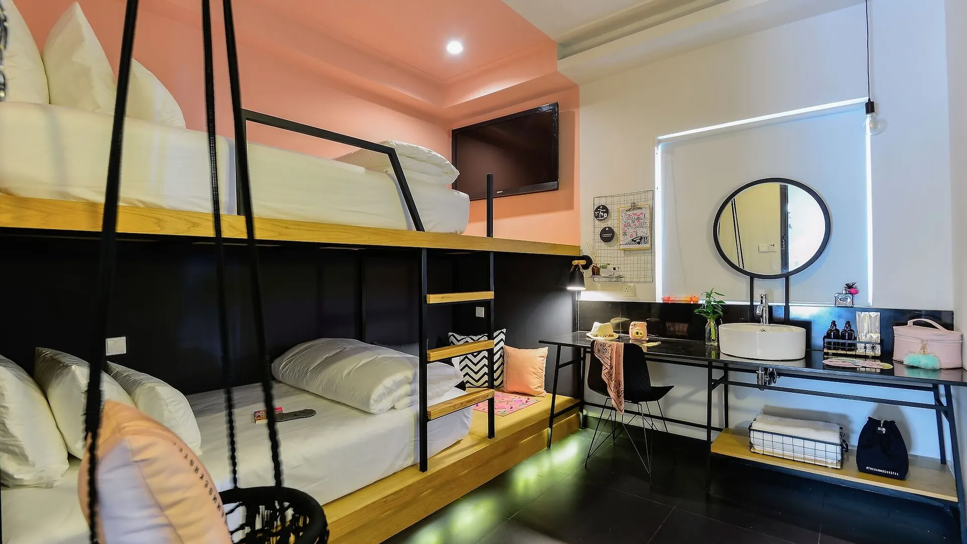 The Hammock Hotel Fine Arts Museum Ho Chi Minh-staden