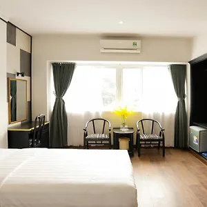 Hotell New Star Boutique Hotel-near Ben Thanh Market, Ho Chi Minh-staden