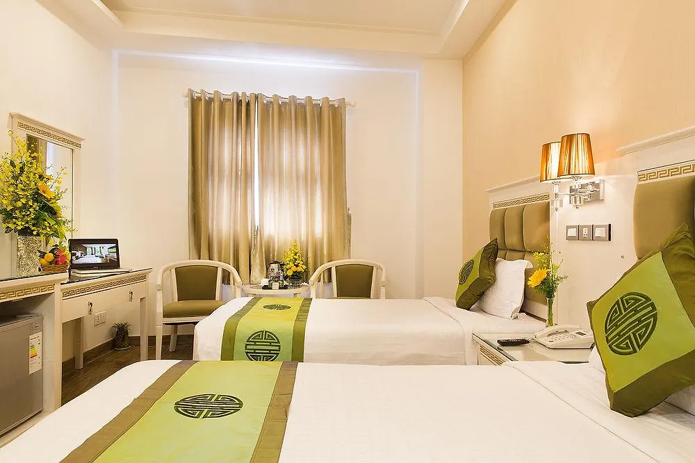 The Hammock Hotel Fine Arts Museum Ho Chi Minh City