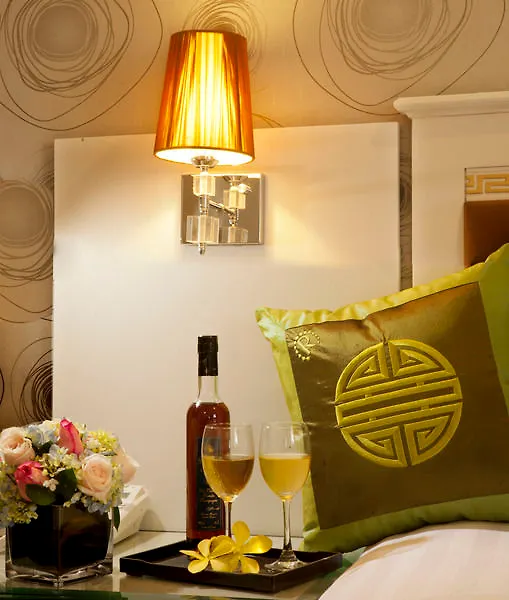 The Hammock Hotel Fine Arts Museum Ho Chi Minh City