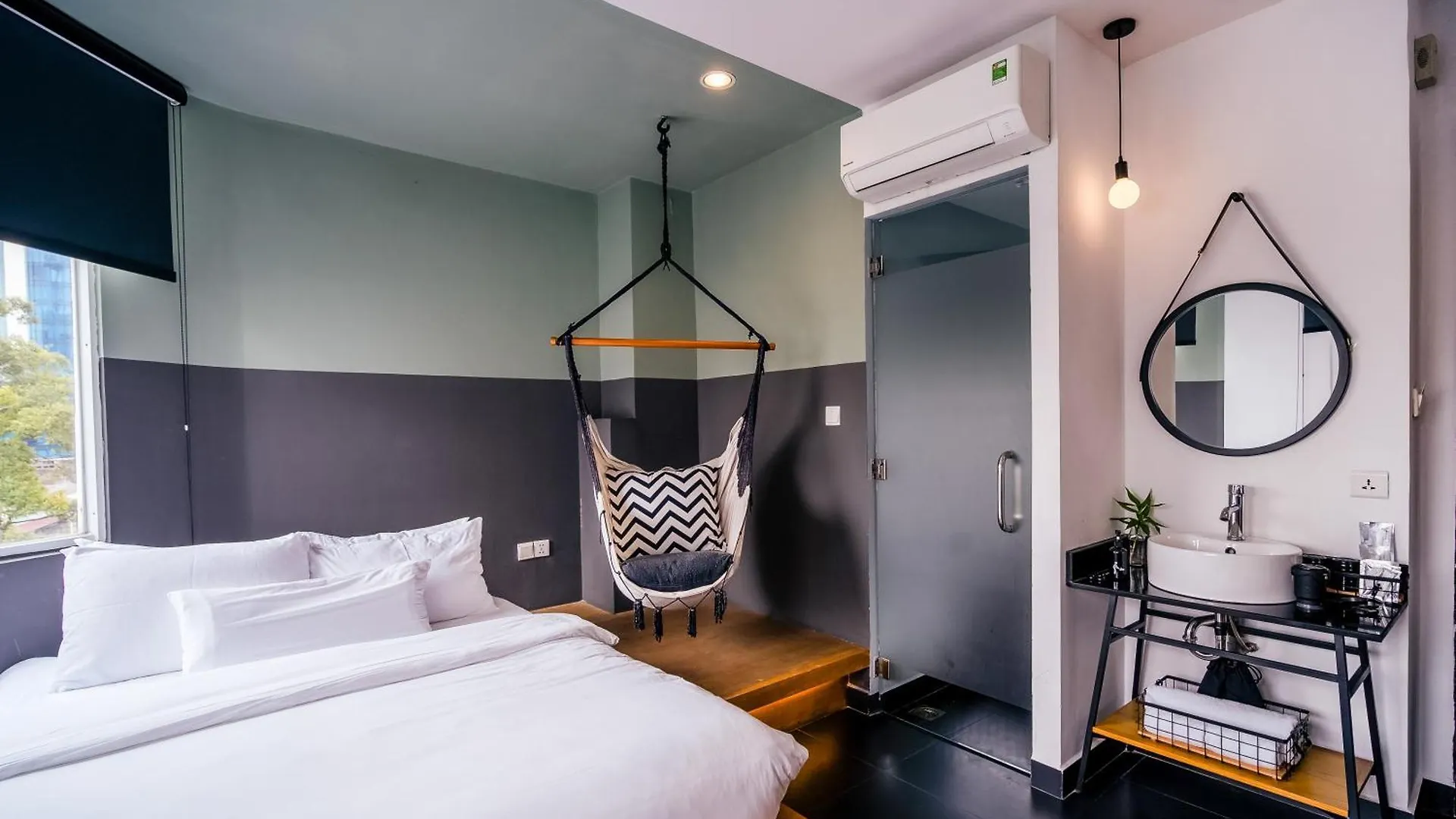 The Hammock Hotel Fine Arts Museum Ho Şi Min